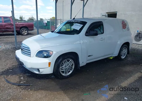 2009 Chevrolet Hhr Panel Ls z USA, uszkodzony, nr VIN 3GCCA85B49S606183